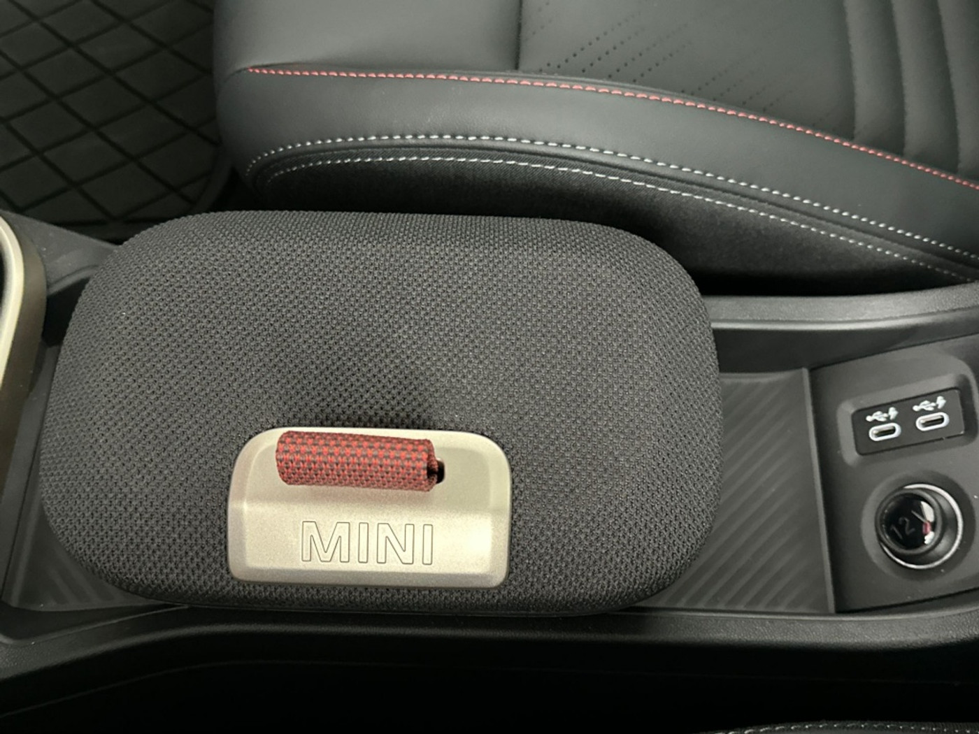 Foto van Mini Cooper S