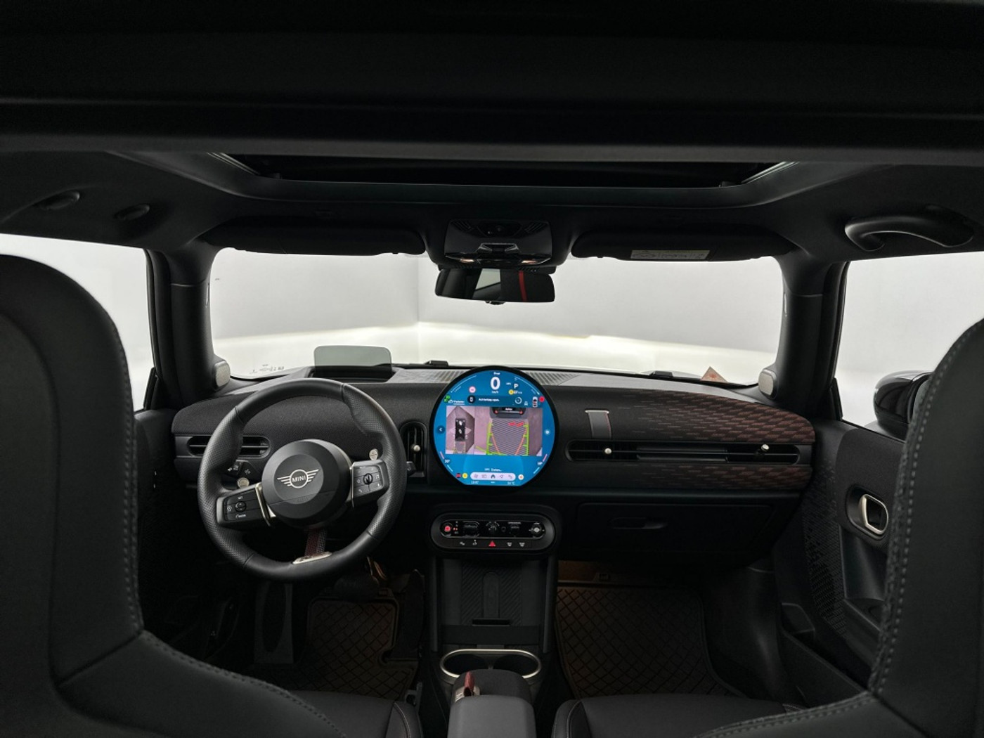 Foto van Mini Cooper S