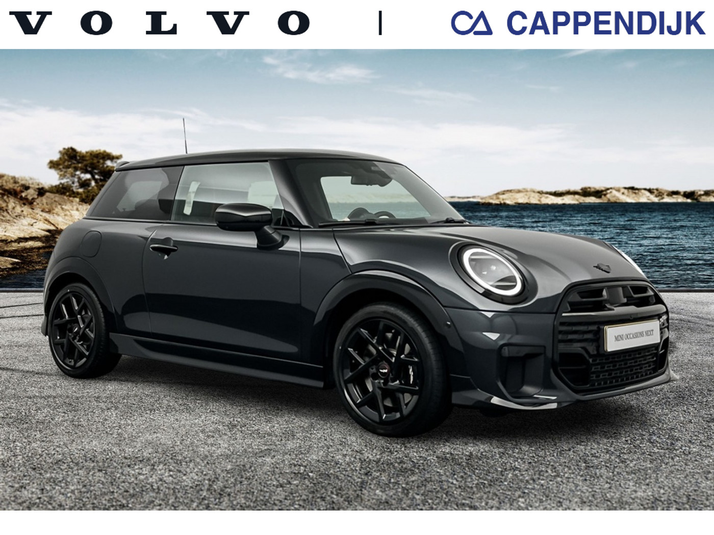 Mini Cooper S 2.0 Cooper S JCW Pakket XL | Fabrieksgarantie tot eind 2027! 2024 - voorkant