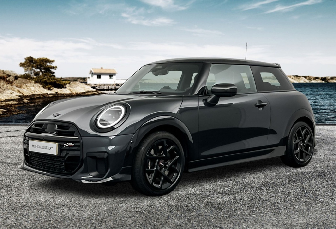 Foto van Mini Cooper S