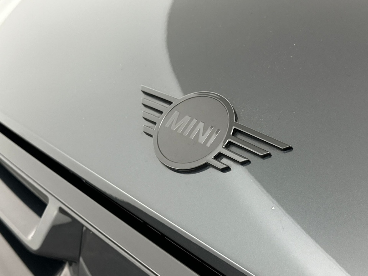 Foto van Mini Cooper S