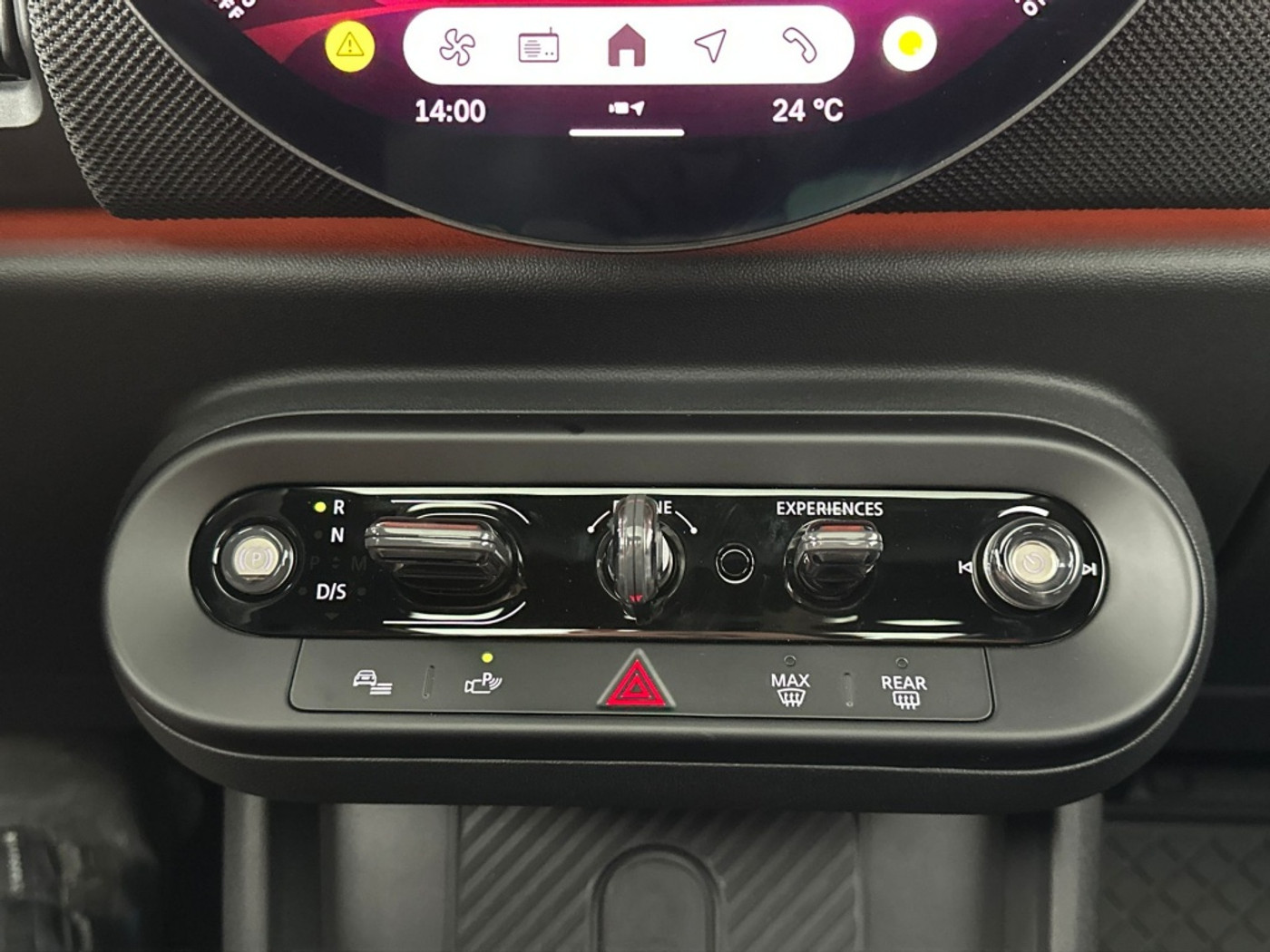 Foto van Mini Cooper S