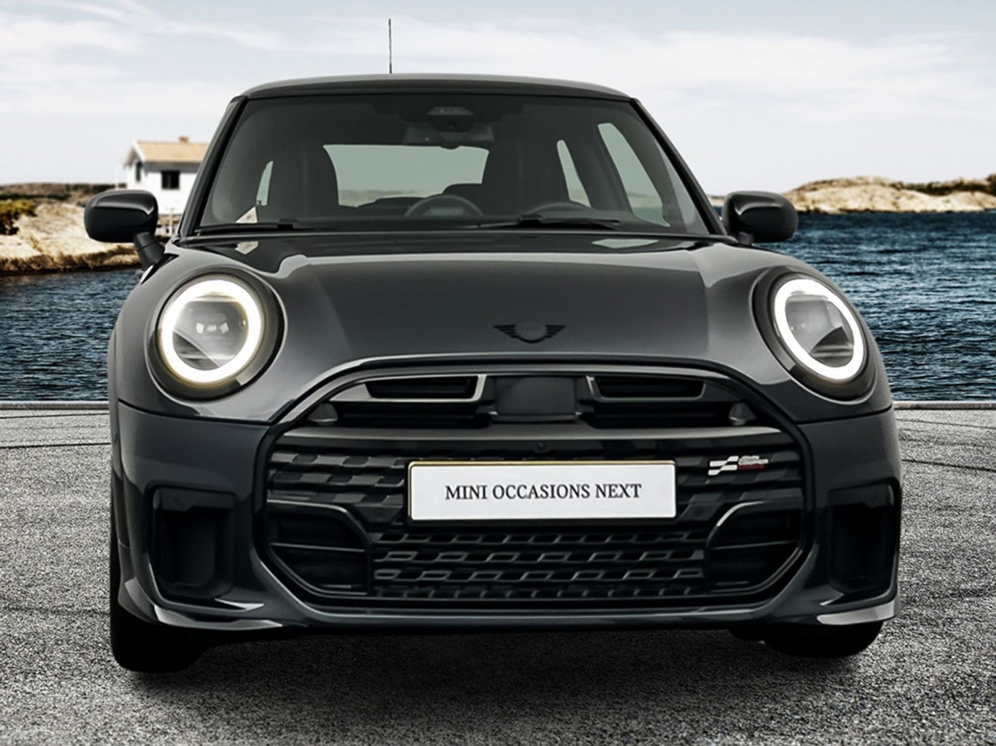 Foto van Mini Cooper S