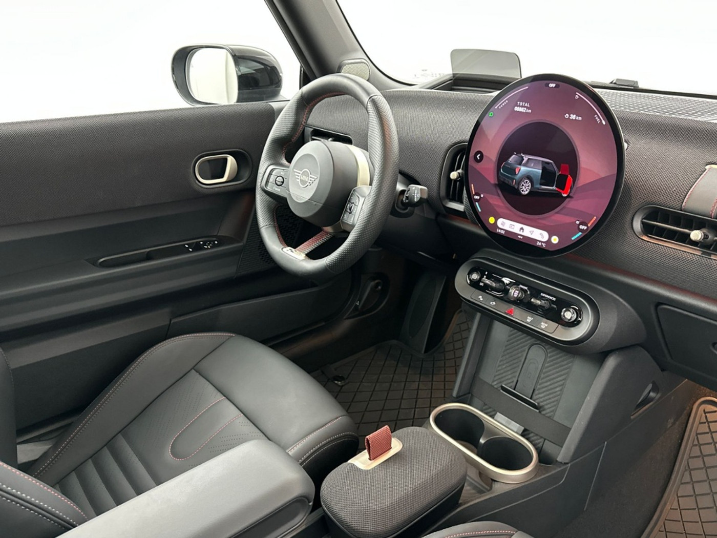 Foto van Mini Cooper S