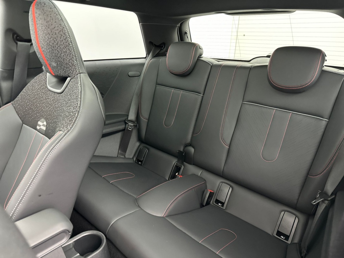 Foto van Mini Cooper S