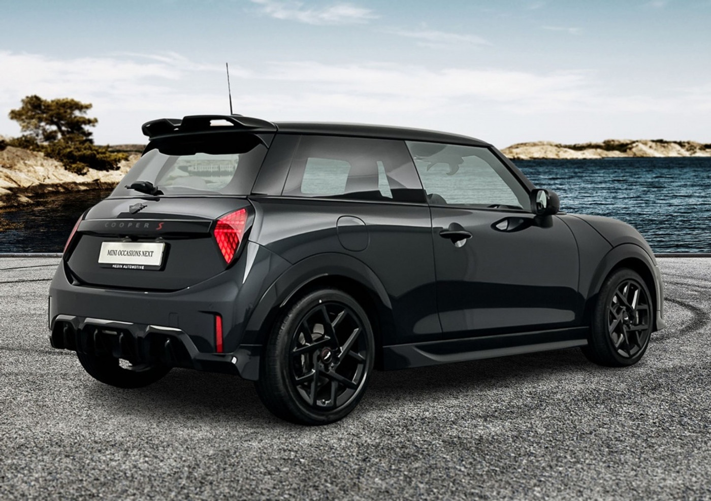 Foto van Mini Cooper S