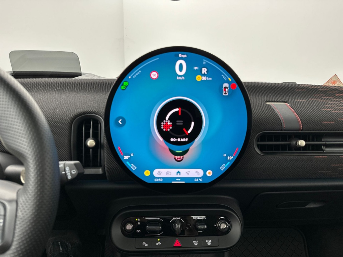 Foto van Mini Cooper S