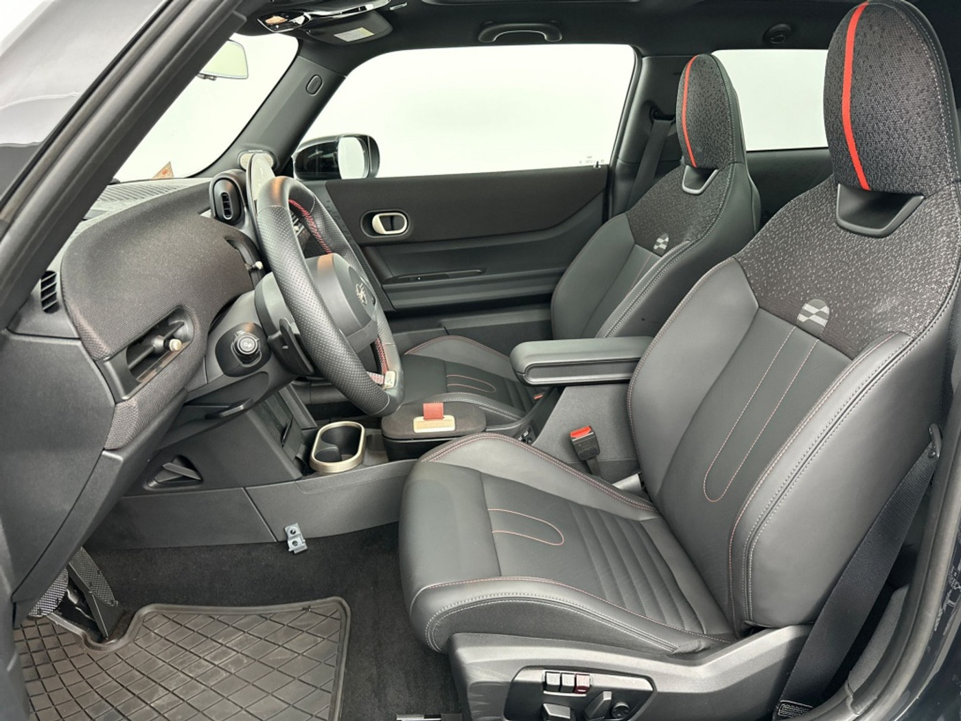 Foto van Mini Cooper S