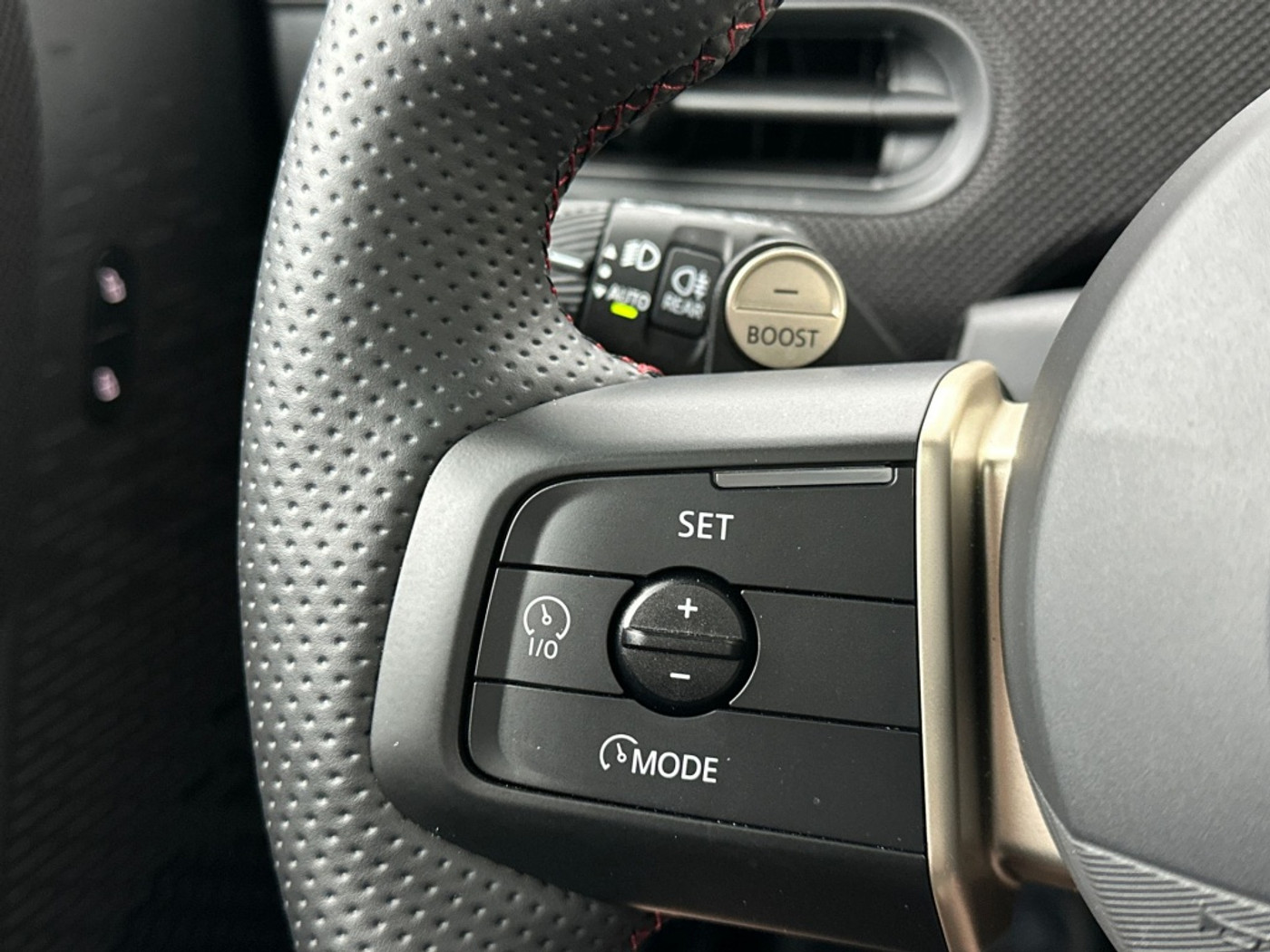 Foto van Mini Cooper S