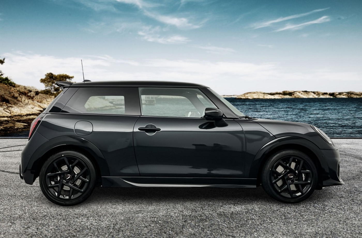Foto van Mini Cooper S