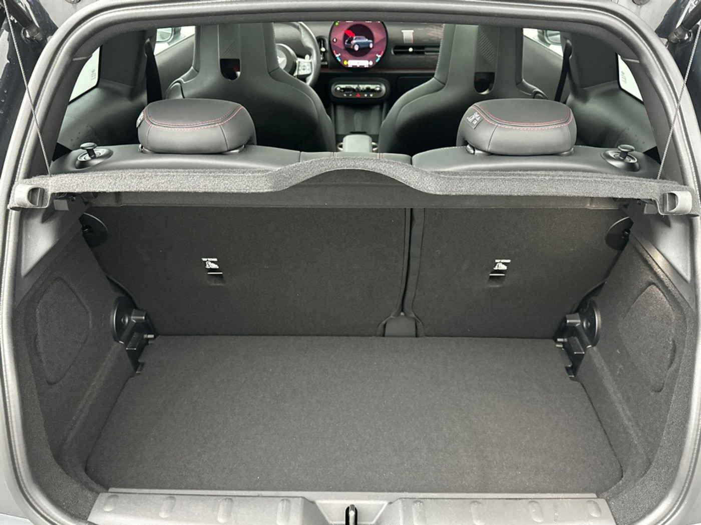 Foto van Mini Cooper S