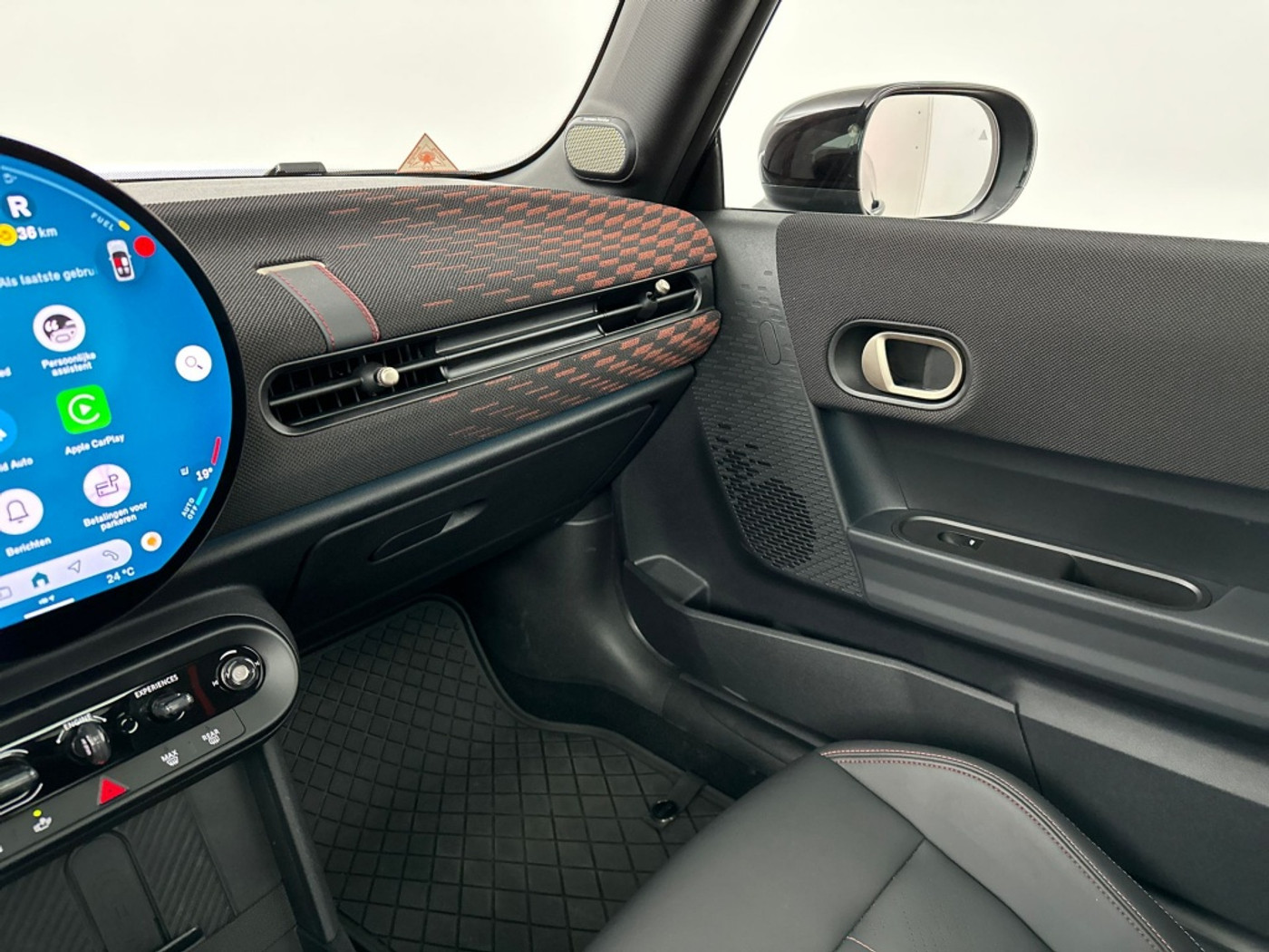 Foto van Mini Cooper S