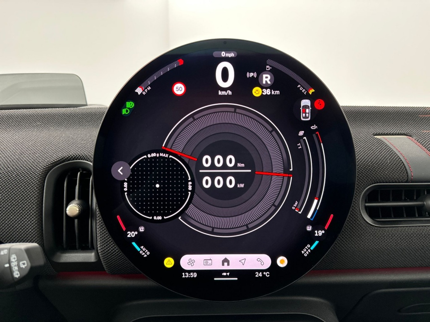 Foto van Mini Cooper S