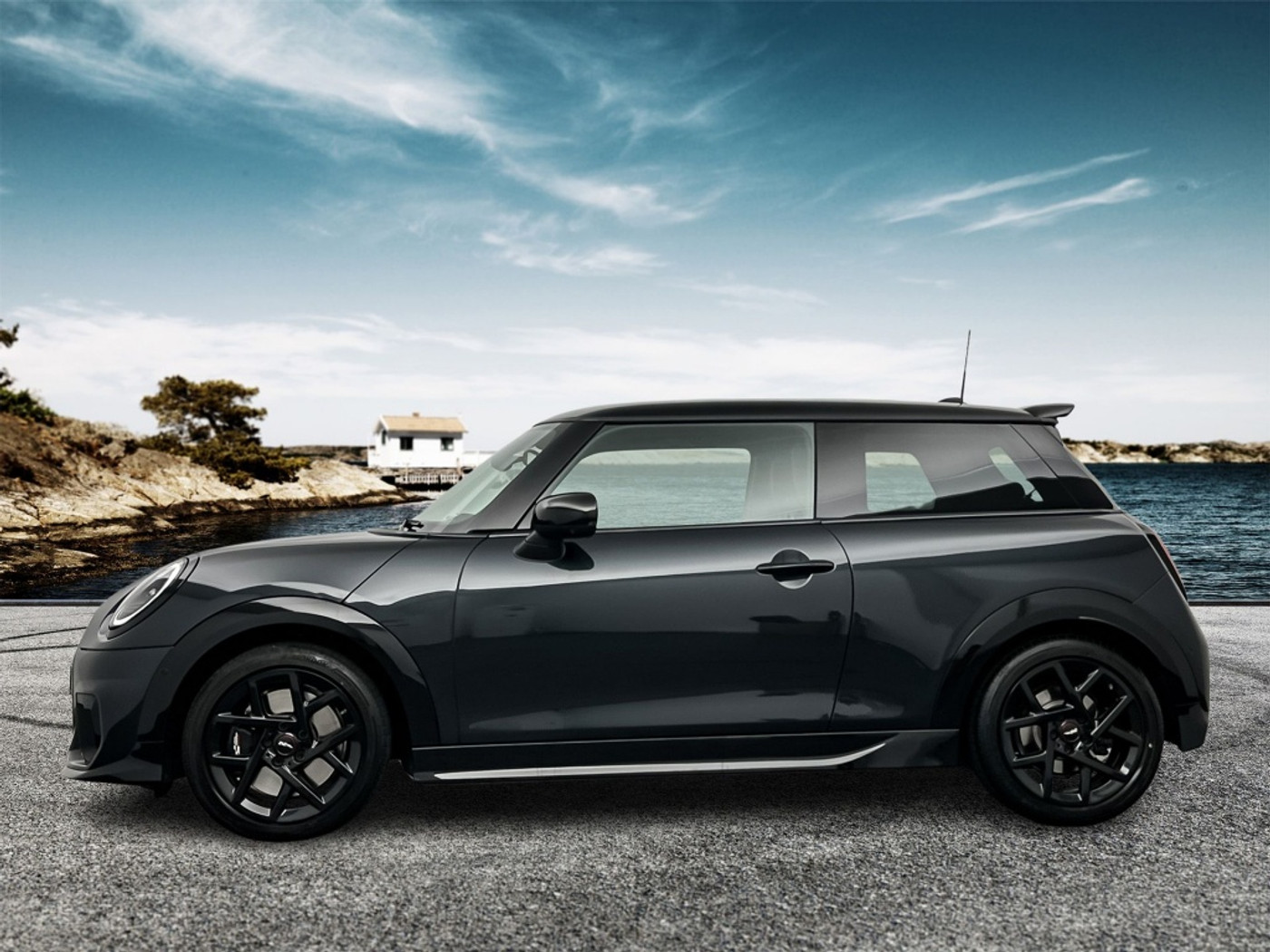 Foto van Mini Cooper S
