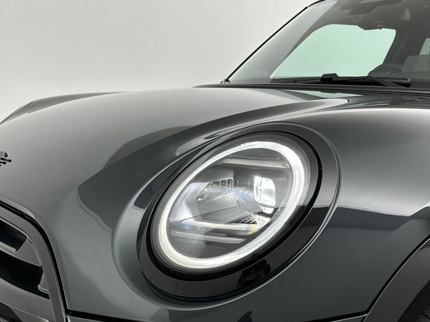 Foto van Mini Cooper S