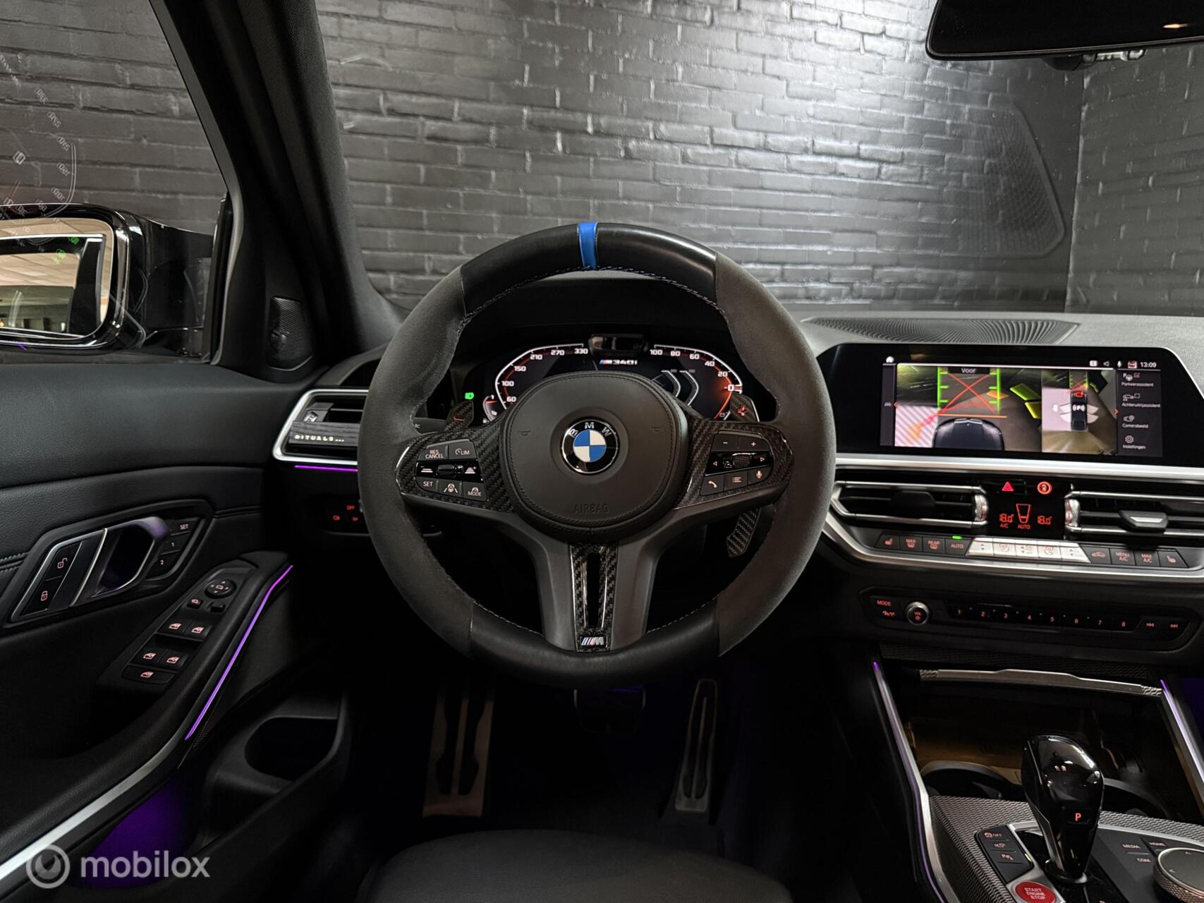 Foto van BMW M340i xDrive