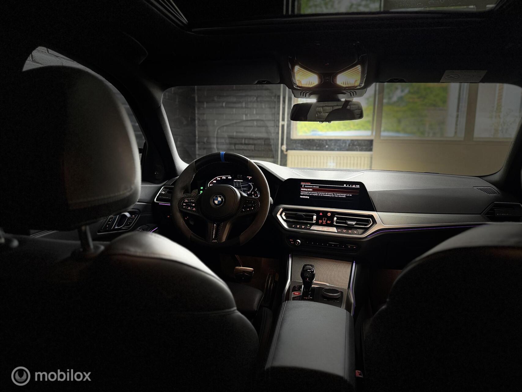 Foto van BMW M340i xDrive