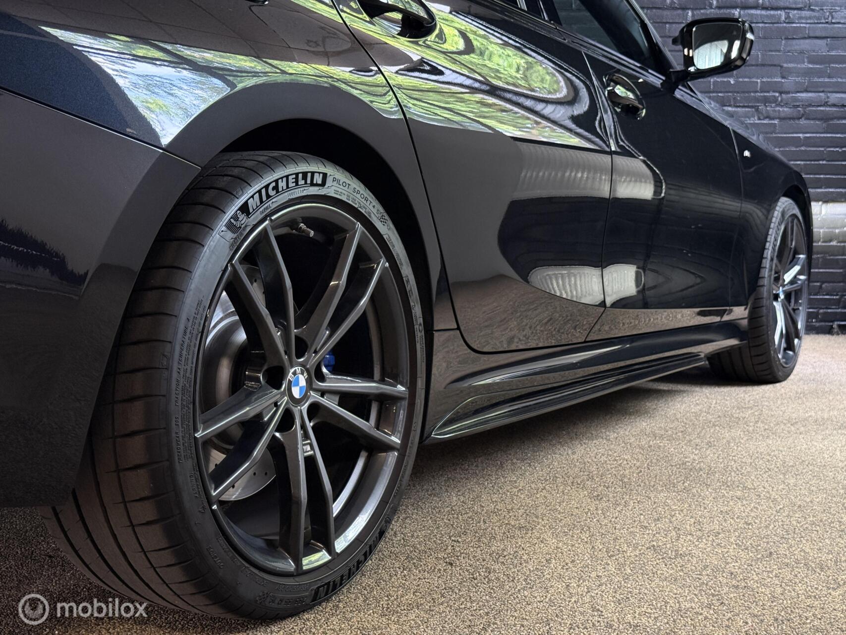 Foto van BMW M340i xDrive