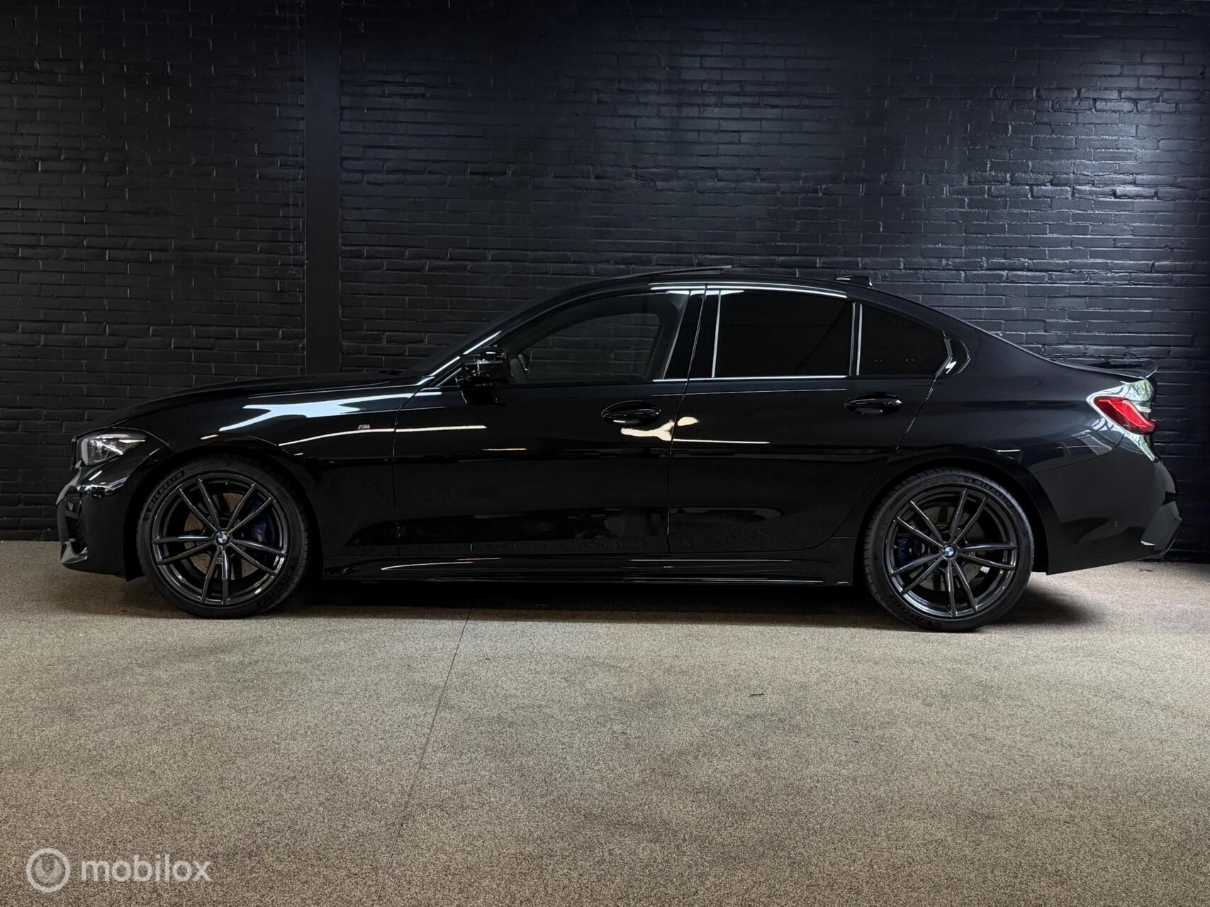 Foto van BMW M340i xDrive