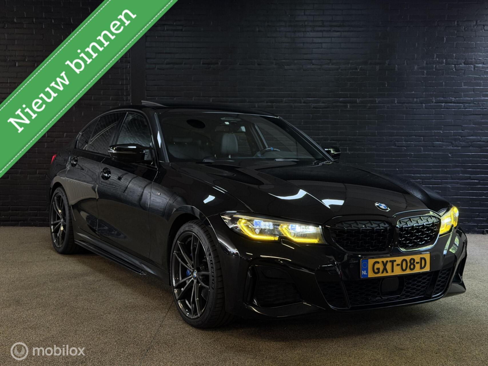 Foto van BMW M340i xDrive