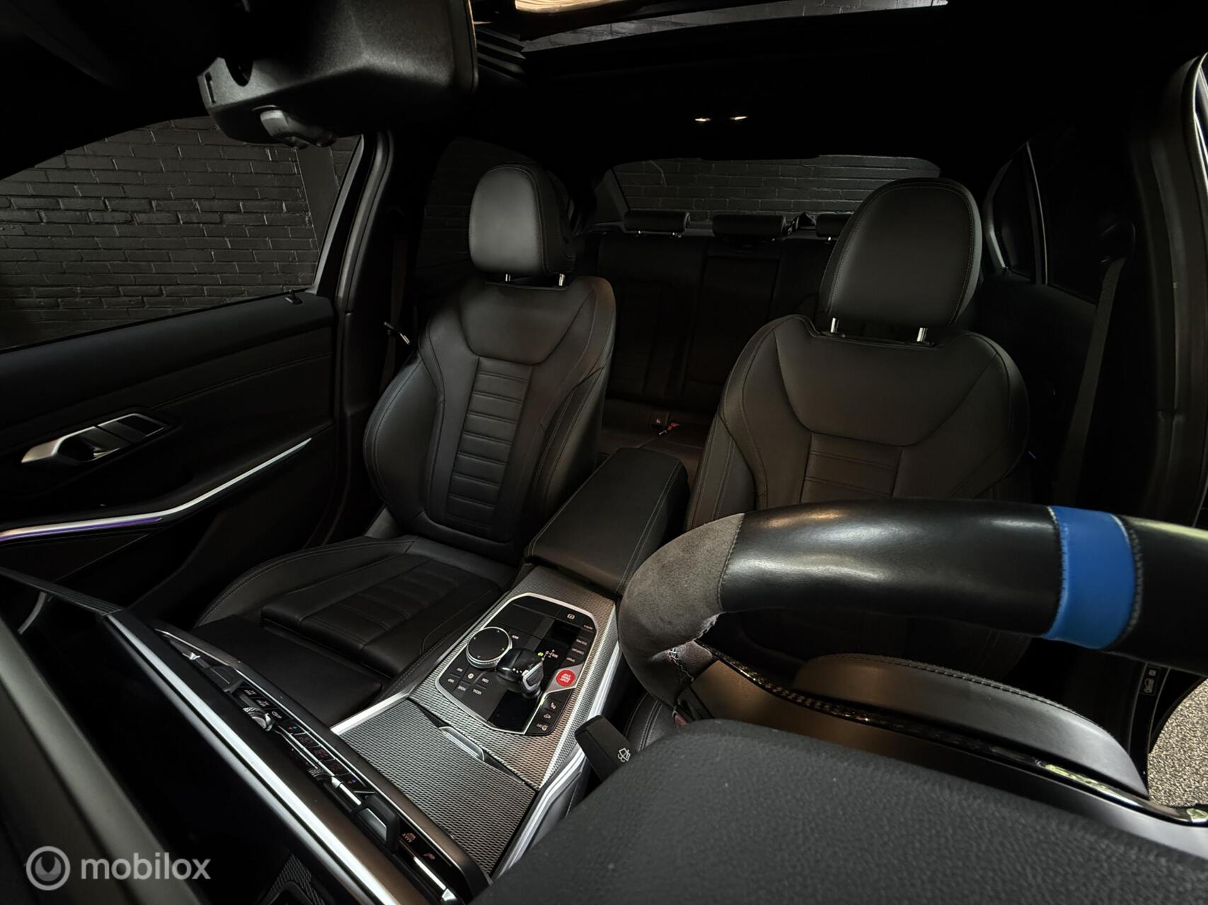 Foto van BMW M340i xDrive