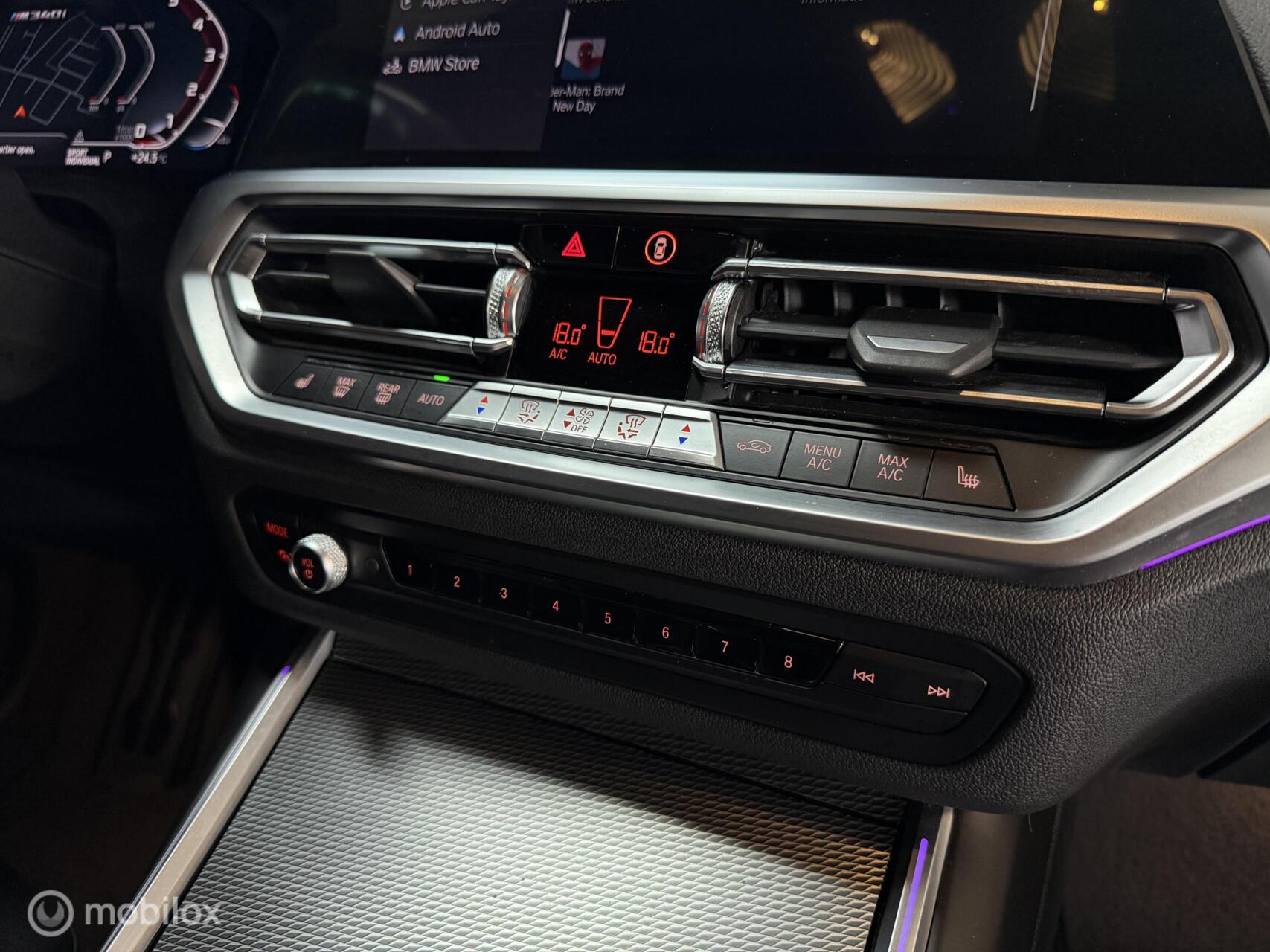 Foto van BMW M340i xDrive
