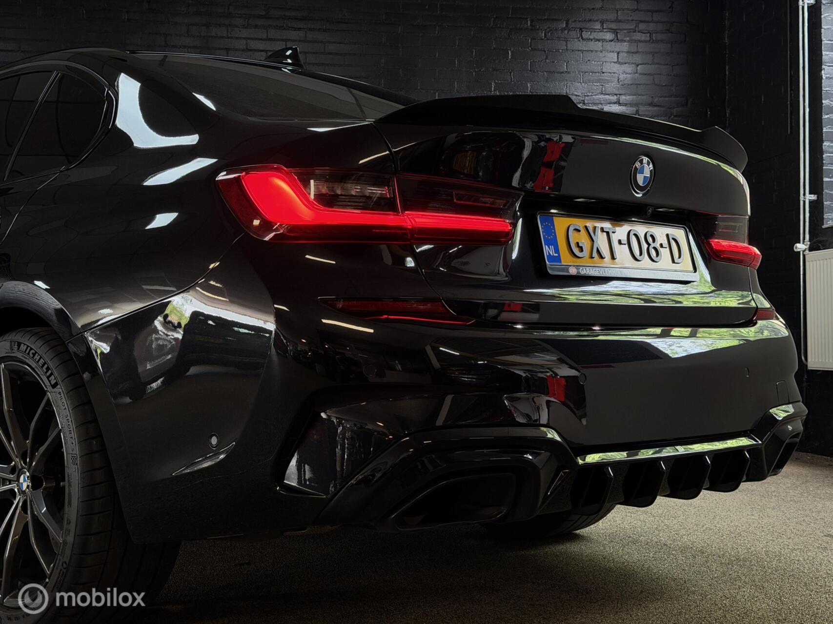 Foto van BMW M340i xDrive