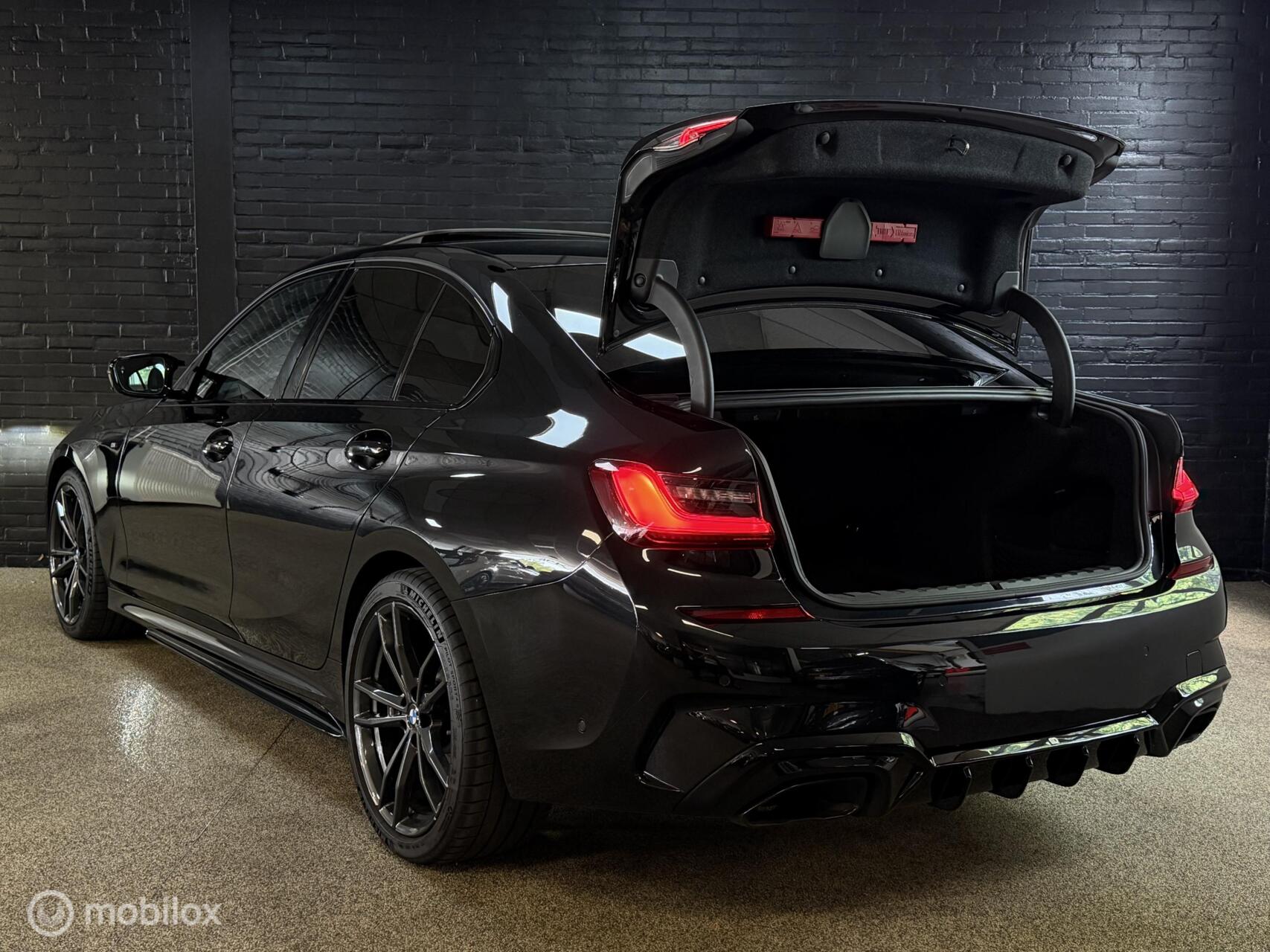 Foto van BMW M340i xDrive
