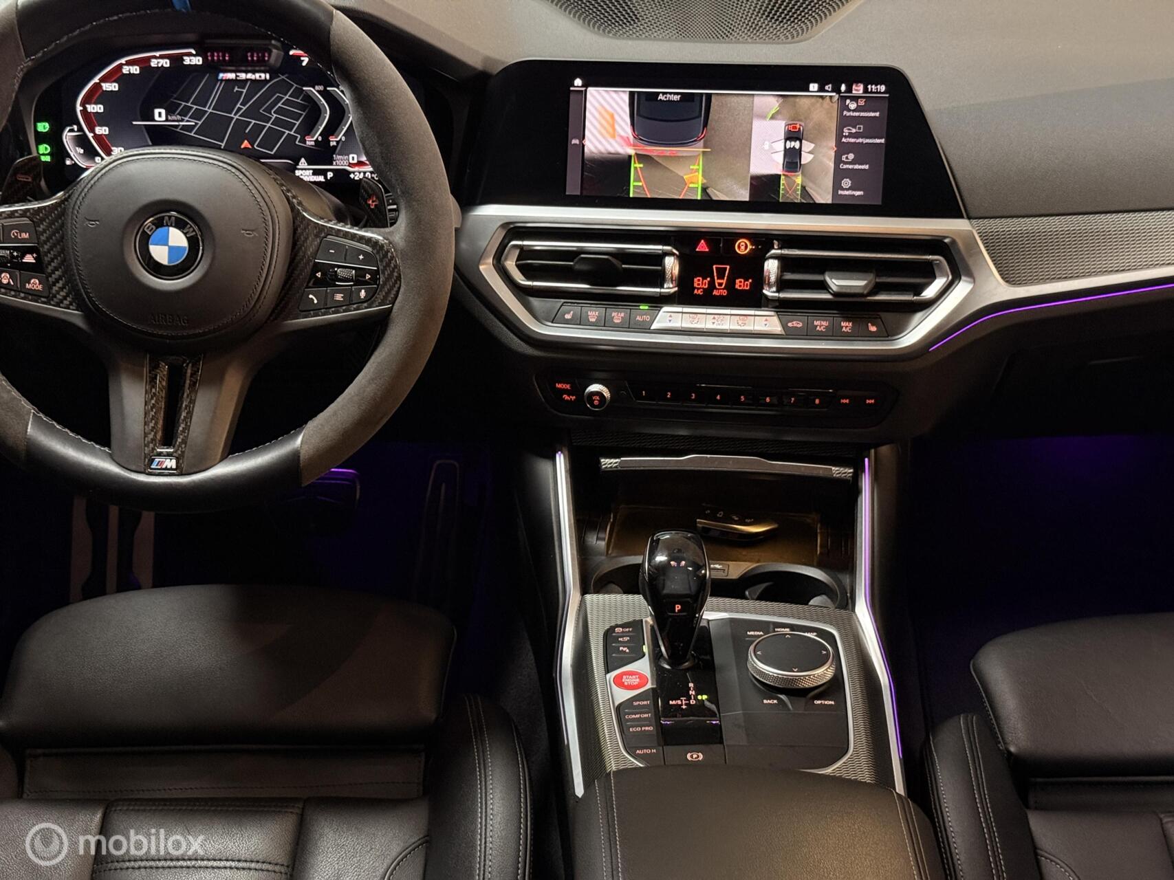 Foto van BMW M340i xDrive