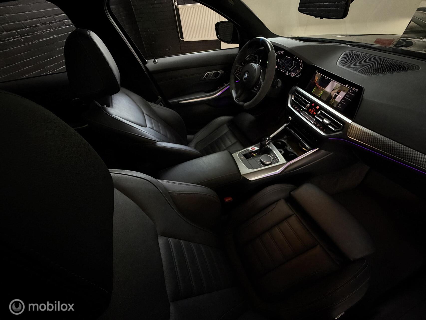 Foto van BMW M340i xDrive