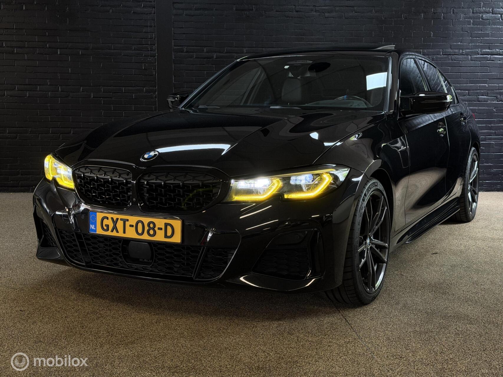 Foto van BMW M340i xDrive
