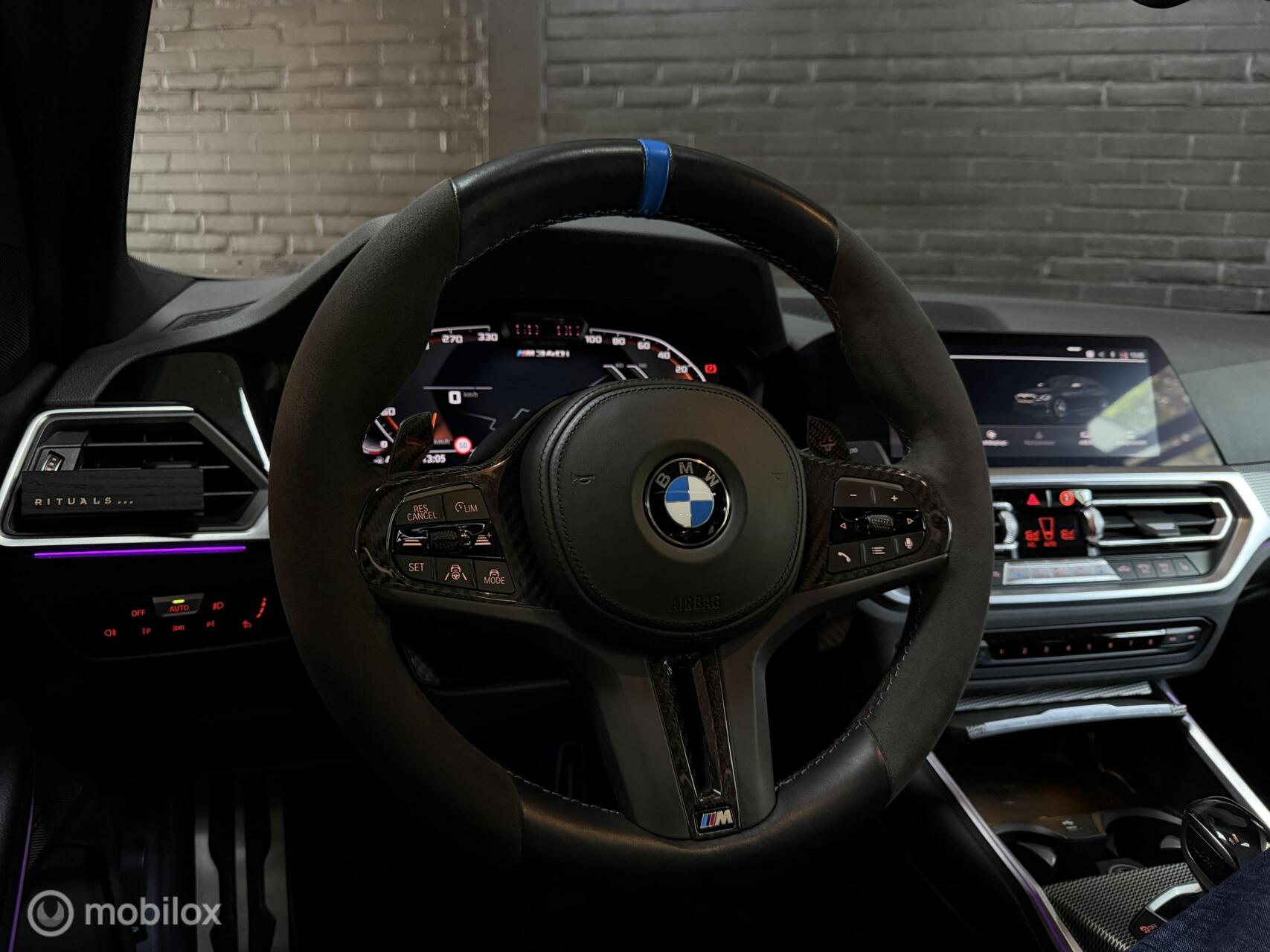 Foto van BMW M340i xDrive