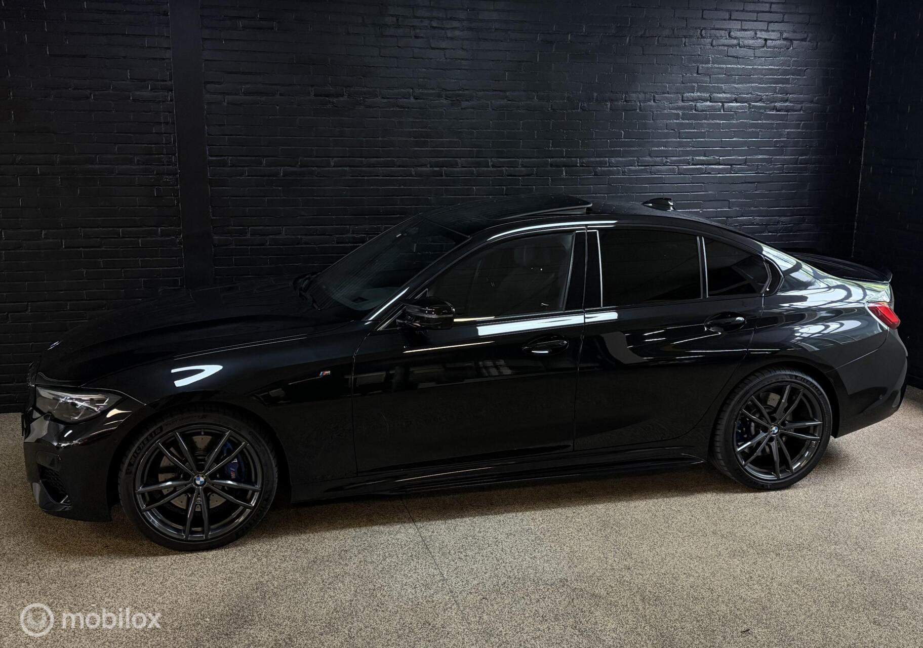 Foto van BMW M340i xDrive