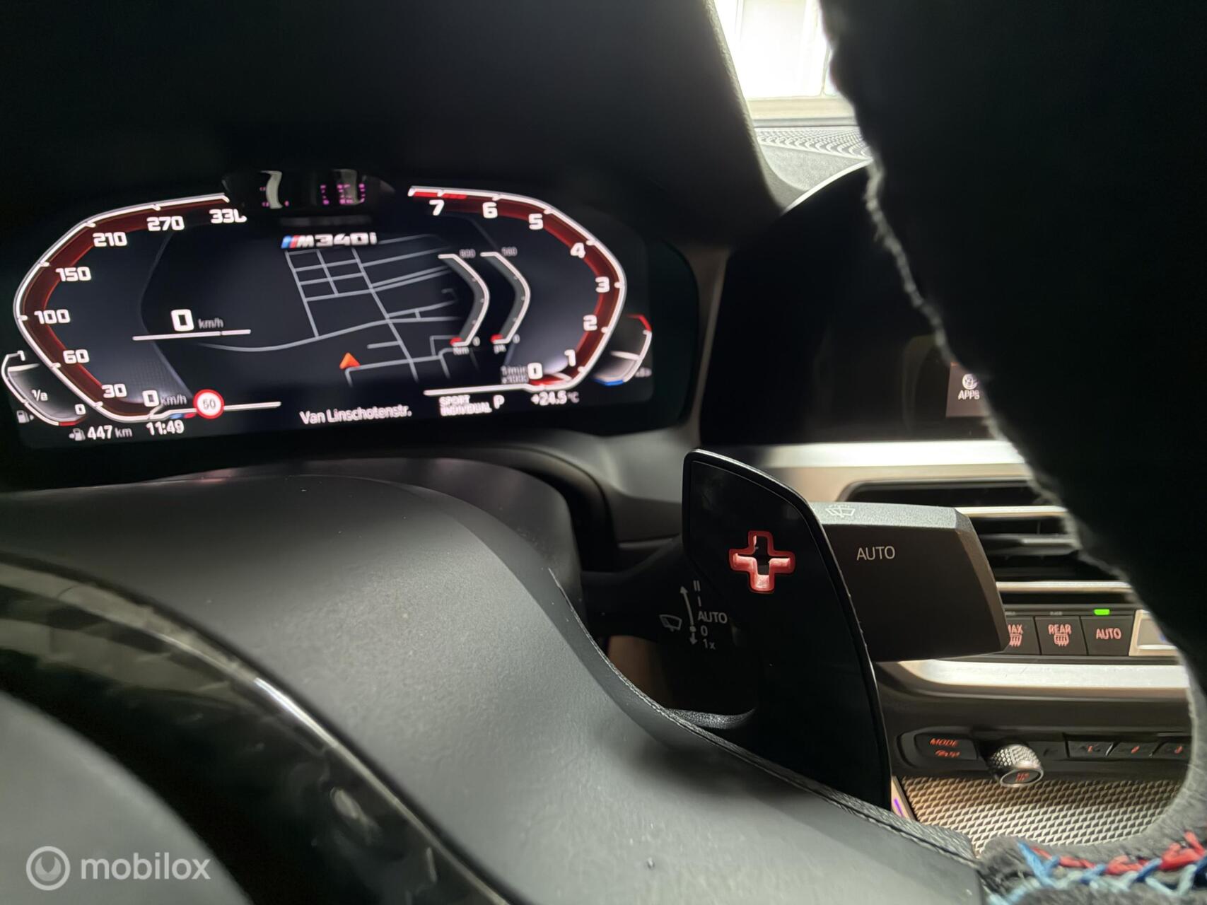 Foto van BMW M340i xDrive