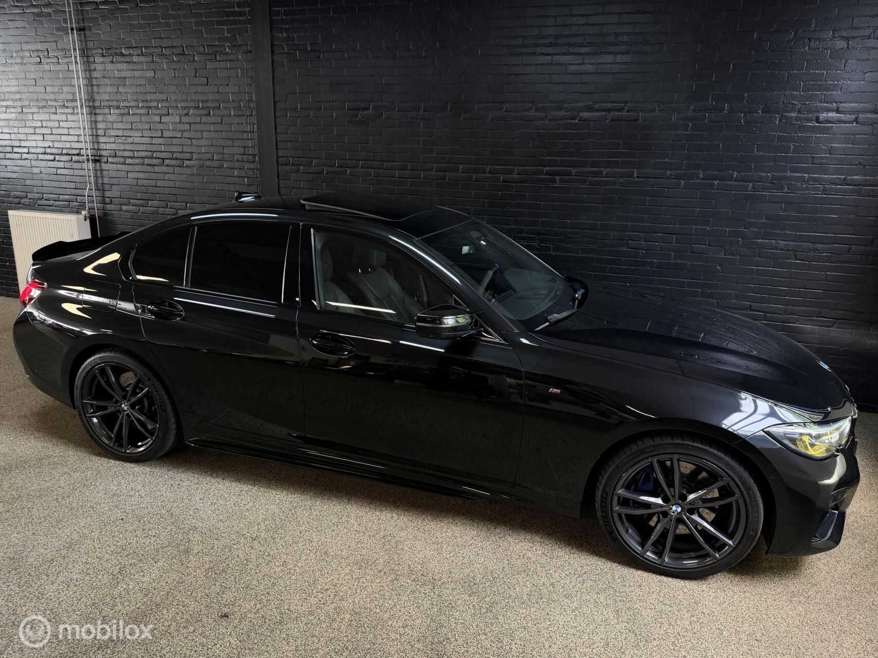 Foto van BMW M340i xDrive