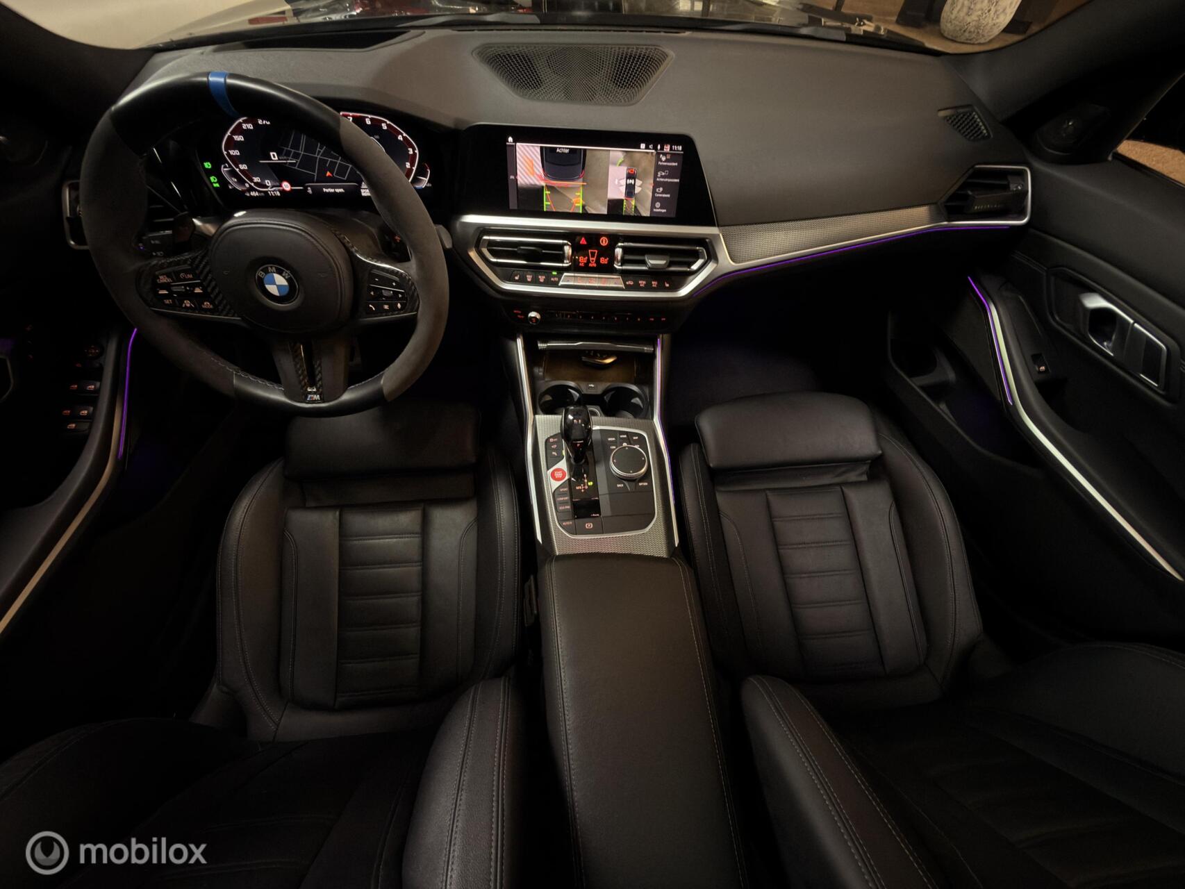 Foto van BMW M340i xDrive