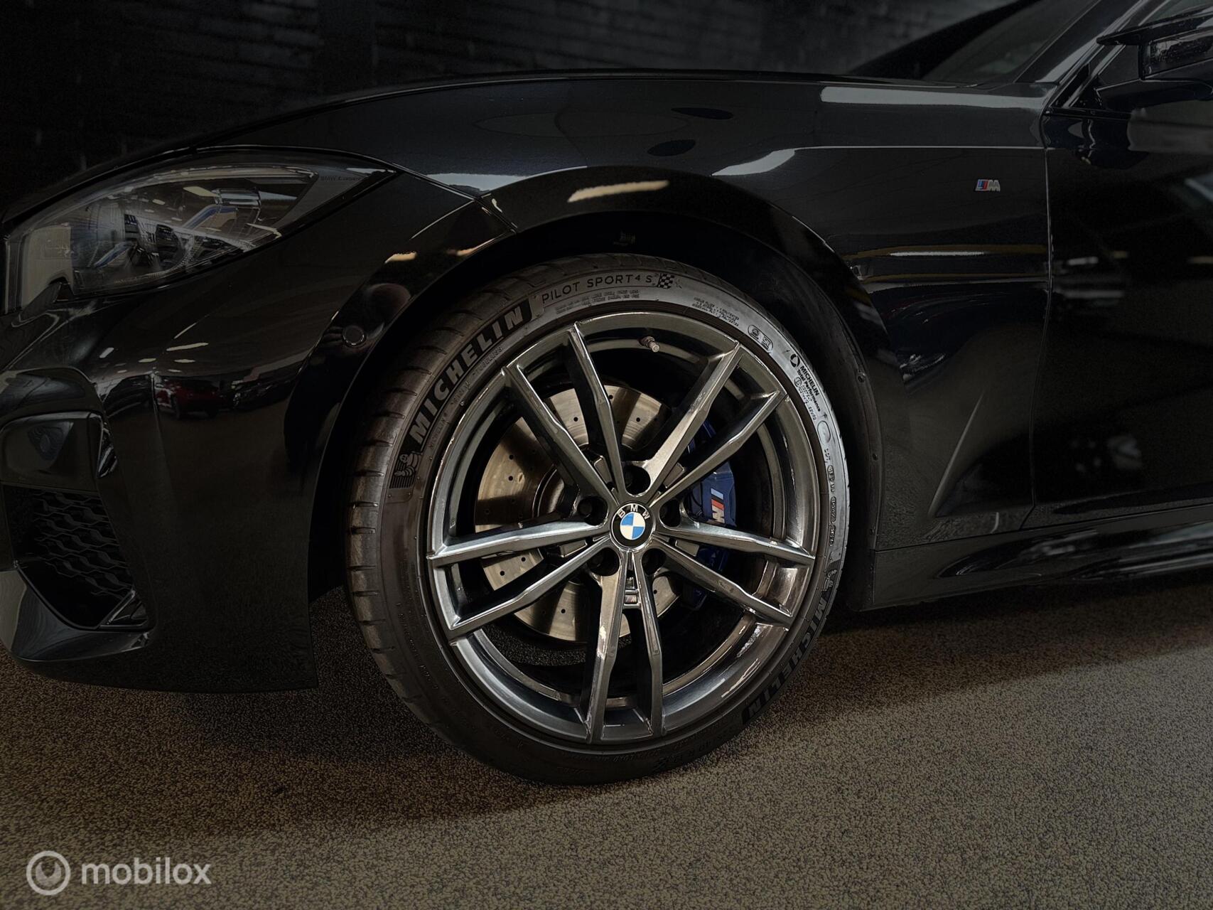 Foto van BMW M340i xDrive