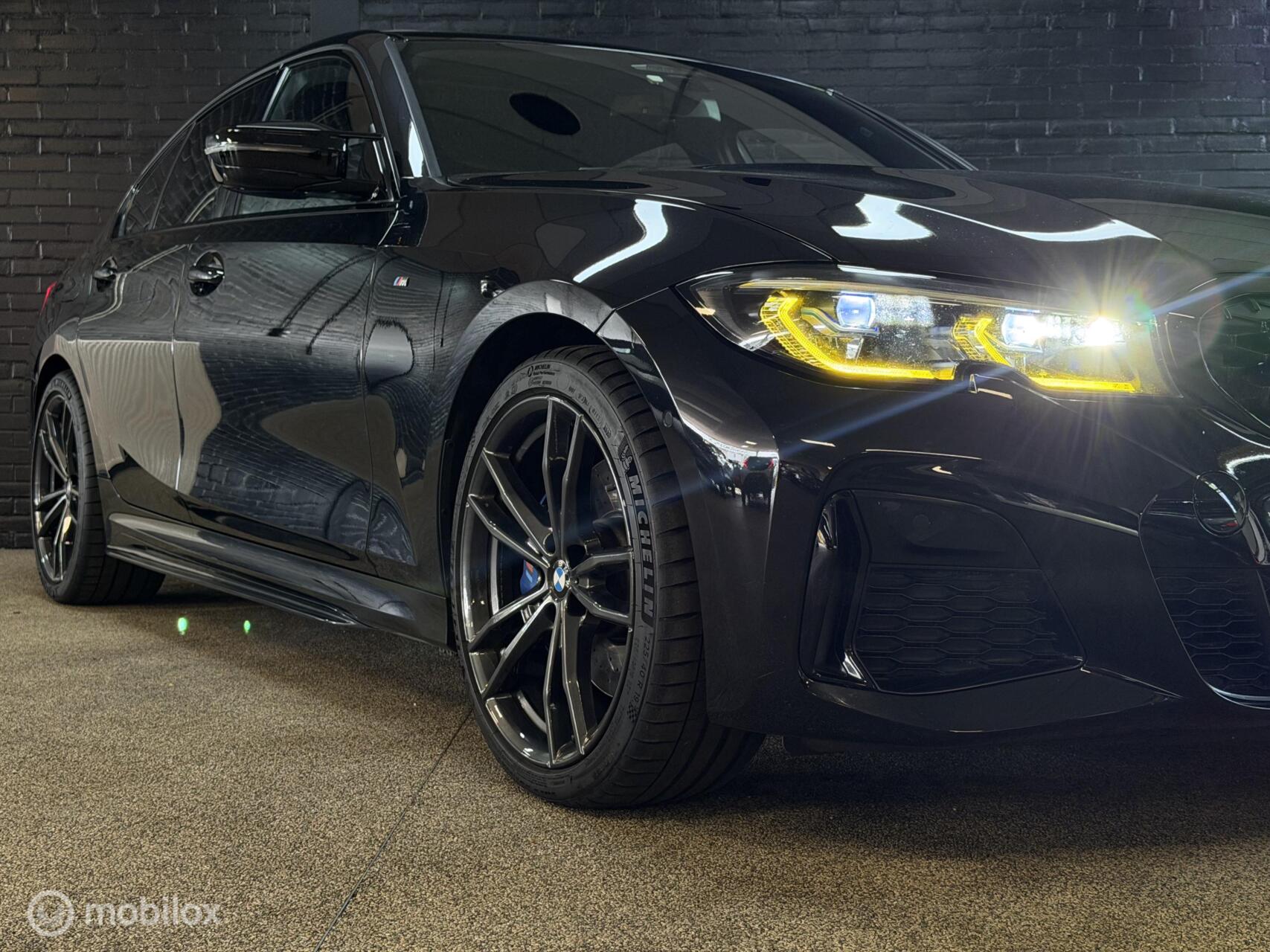 Foto van BMW M340i xDrive