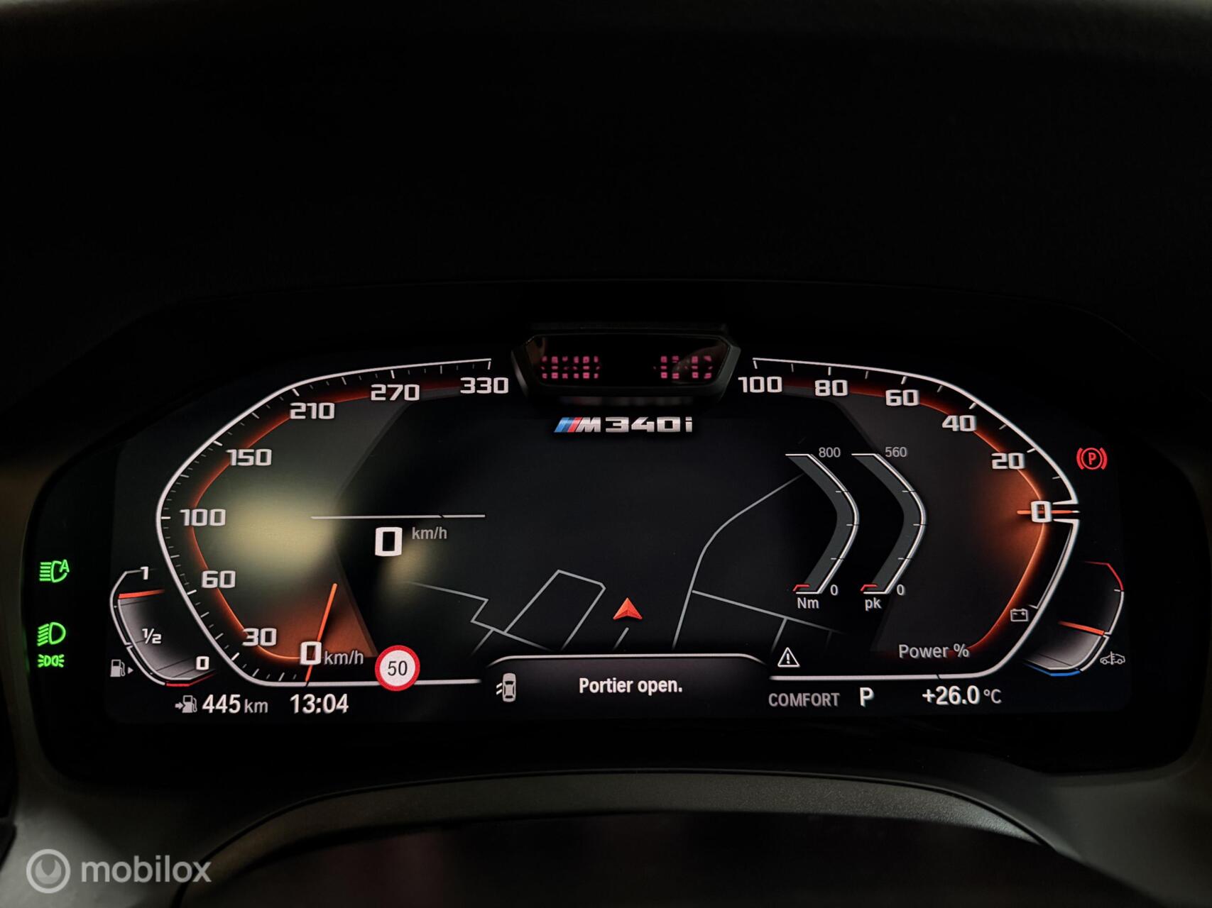 Foto van BMW M340i xDrive