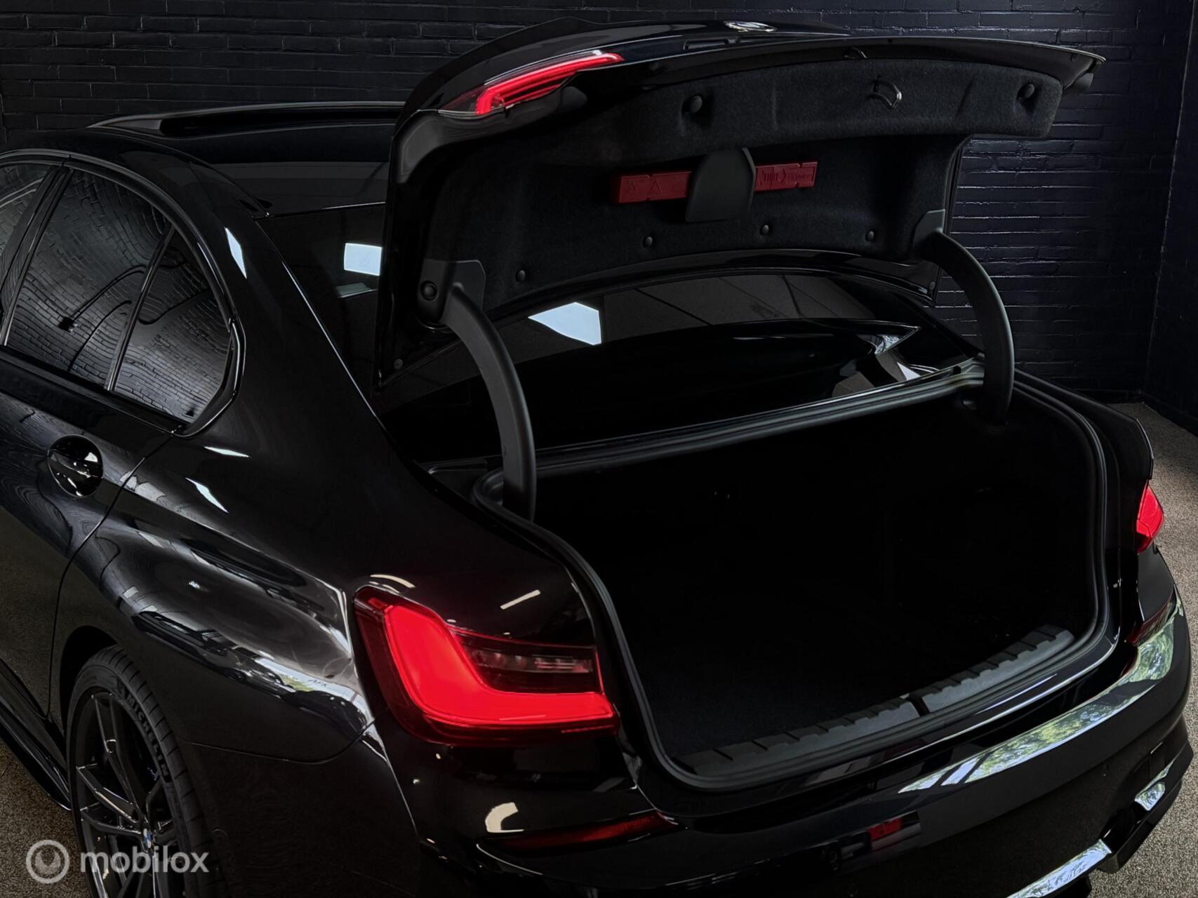 Foto van BMW M340i xDrive