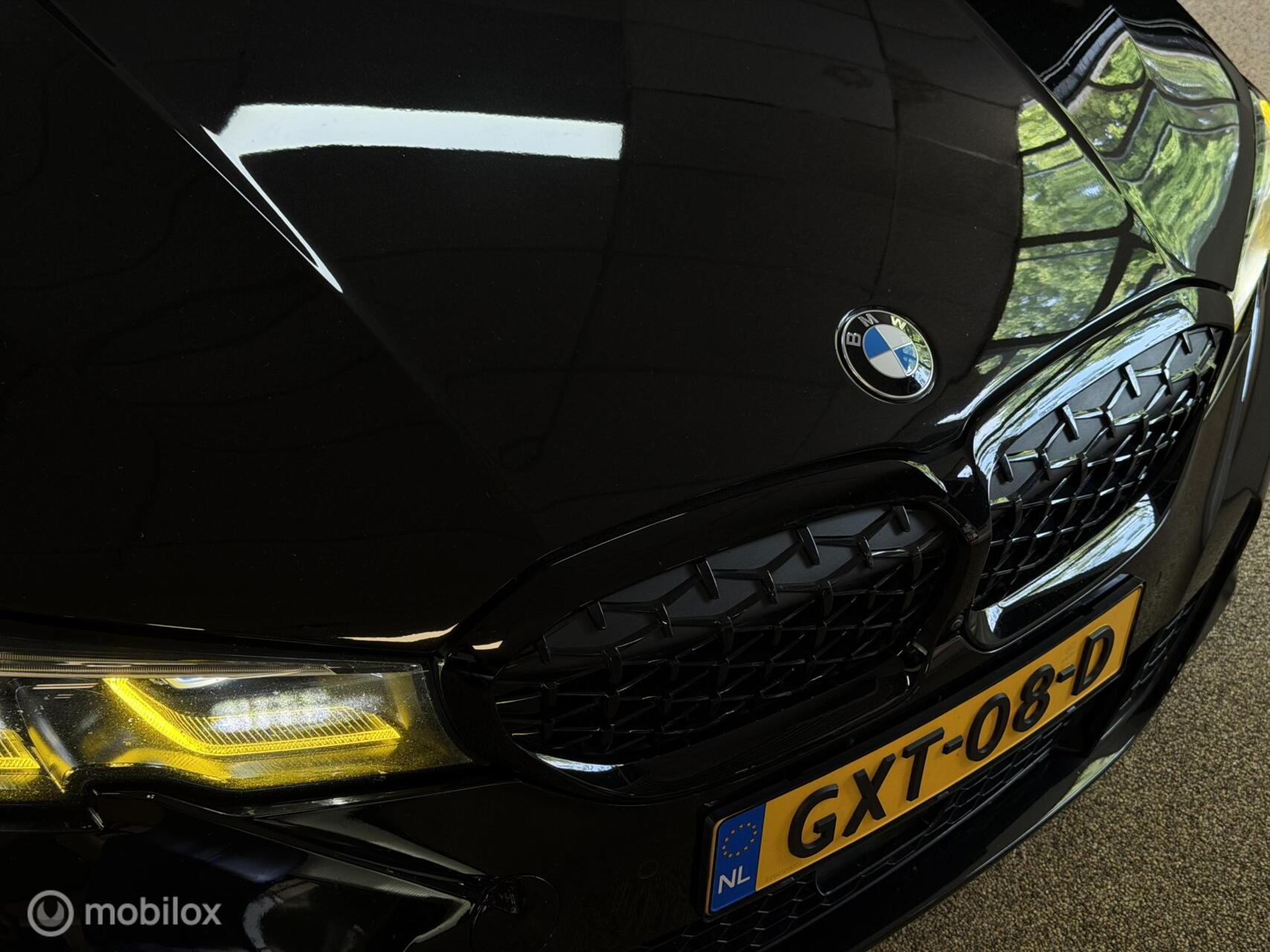 Foto van BMW M340i xDrive