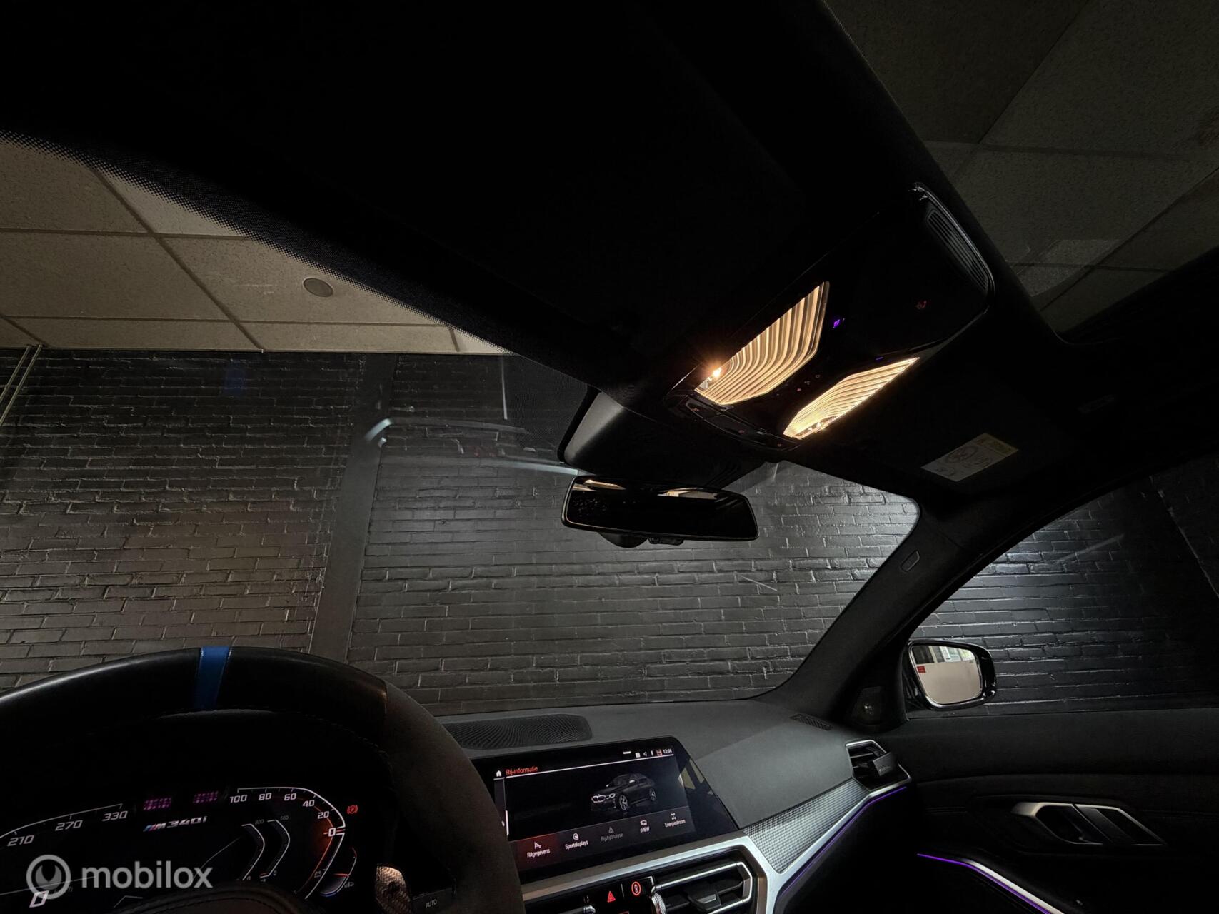 Foto van BMW M340i xDrive