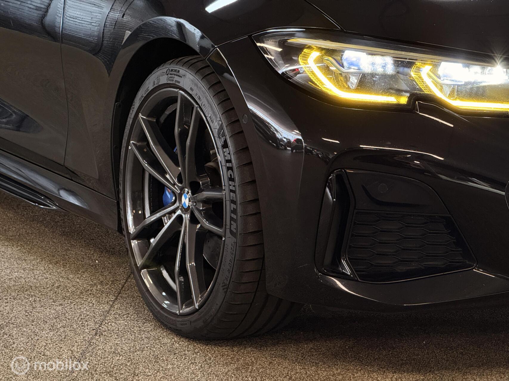 Foto van BMW M340i xDrive