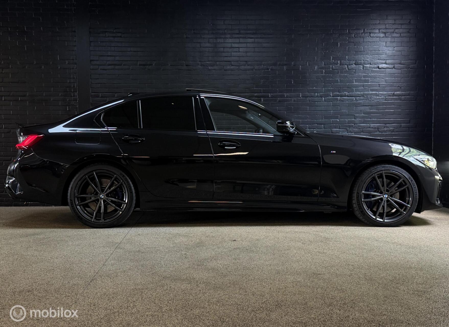 Foto van BMW M340i xDrive