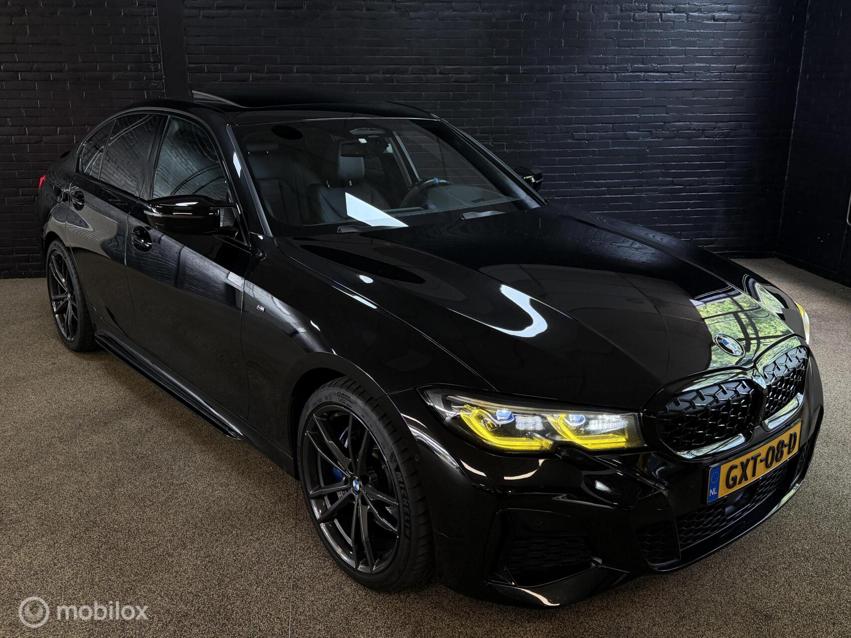 Foto van BMW M340i xDrive