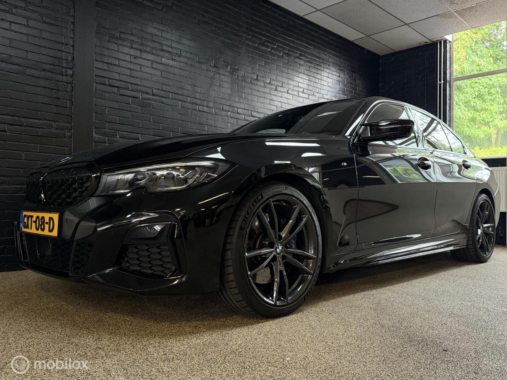 Foto van BMW M340i xDrive