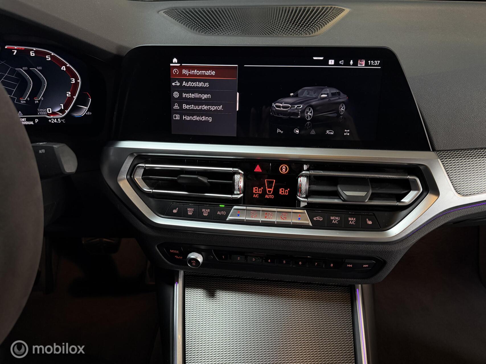 Foto van BMW M340i xDrive