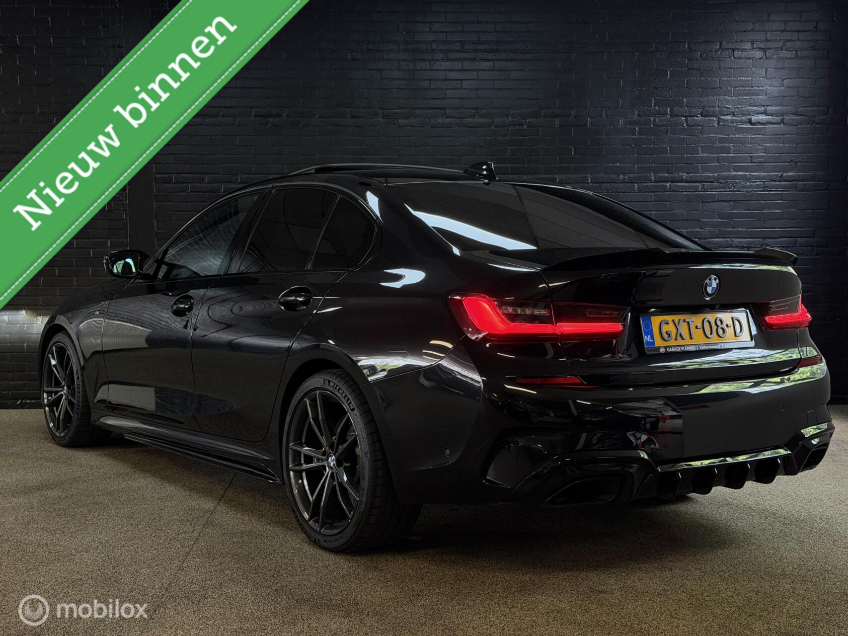 Foto van BMW M340i xDrive