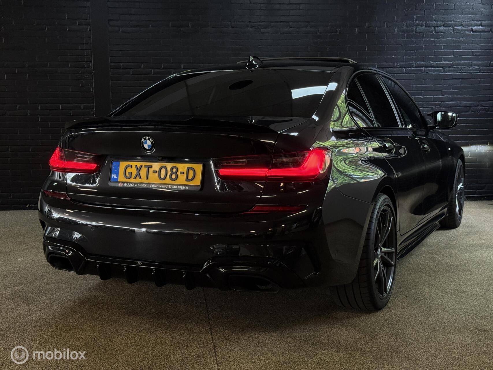 Foto van BMW M340i xDrive