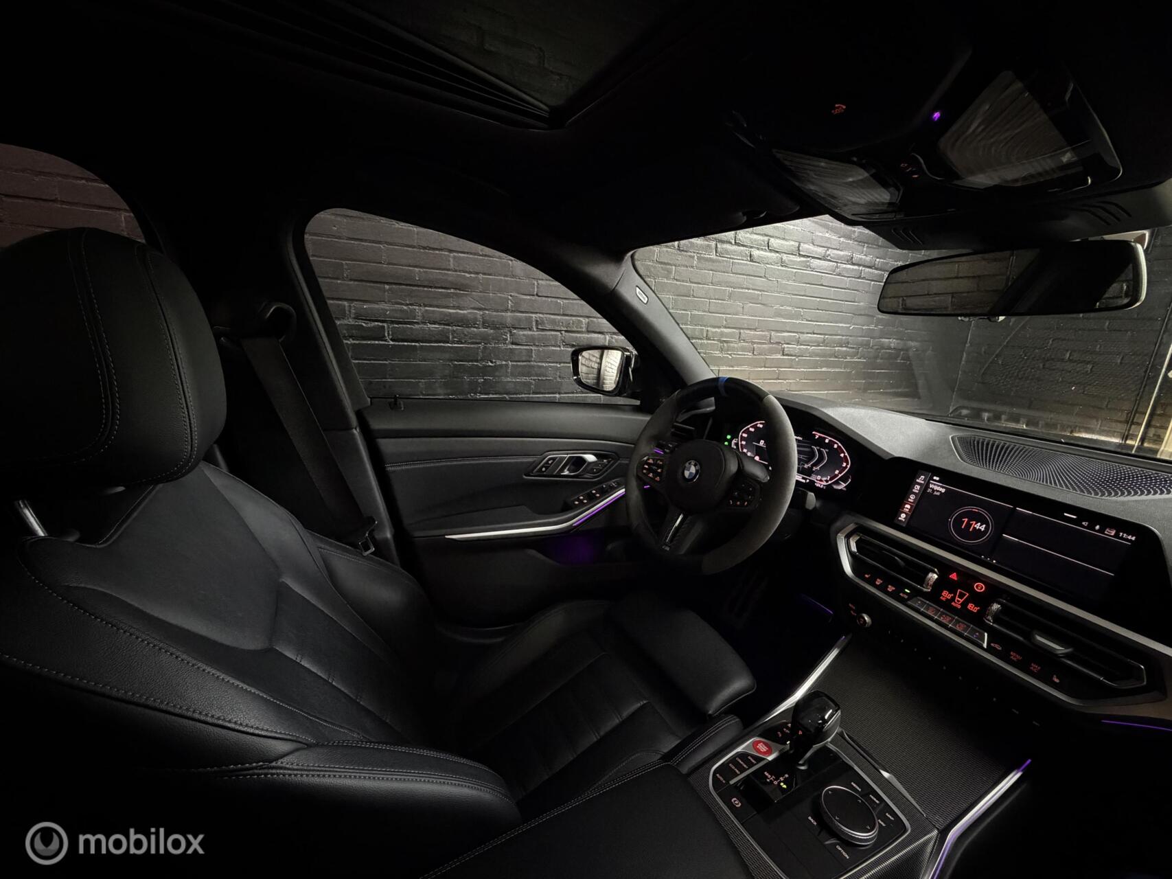Foto van BMW M340i xDrive
